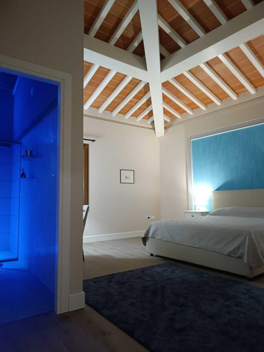Bedroom 3, Ultroneo locanda di collina, Florence