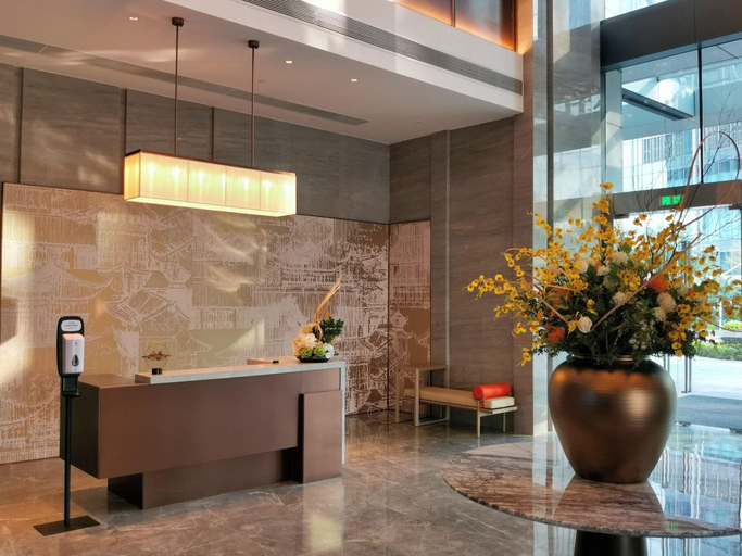 Public Area 3, LN Dongfang Hotel Pazhou, Guangzhou