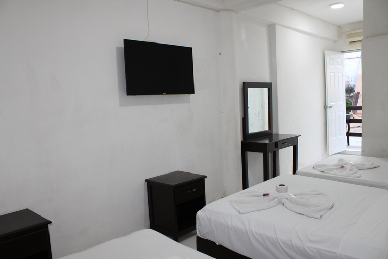 Room 2, Oyo Hotel Colibri, Othón P. Blanco