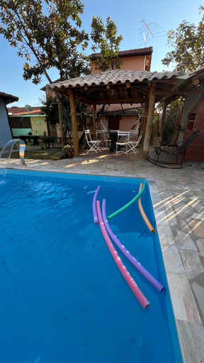 Sport & Beauty 4, Pousada Casa Redonda, Santana do Riacho
