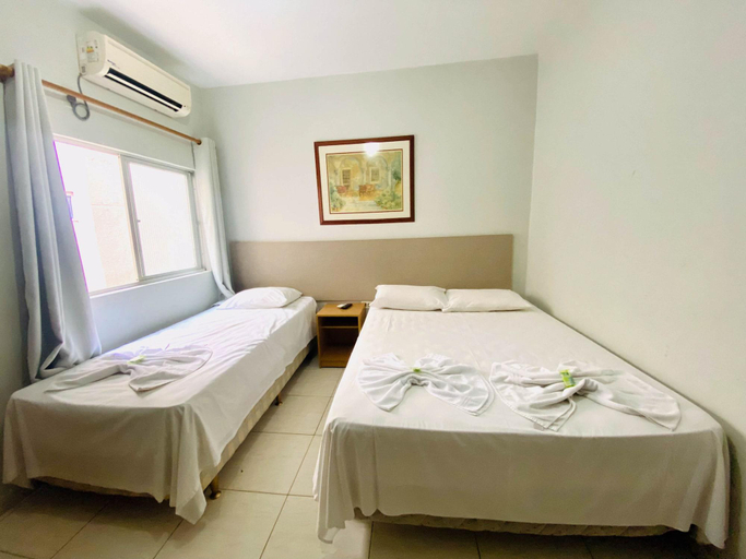 Room 2, Gb Hota Is Foz, Foz do Iguaçu