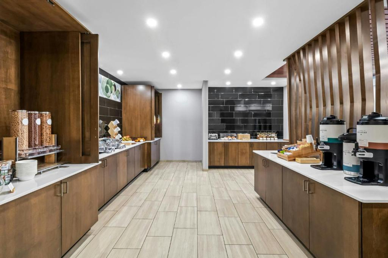 Food & Drinks 5, Springhill Suites By Marriott Pittsburgh Airport, Allegheny