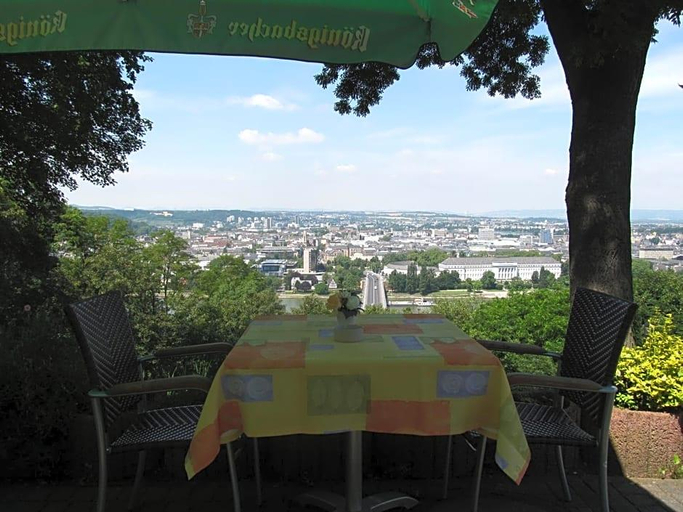 Public Area 2, Hotel Rheinkrone, Koblenz