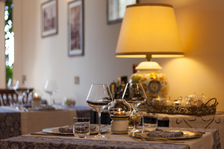 Food & Drinks 4, Albergo Il Giglio, Siena