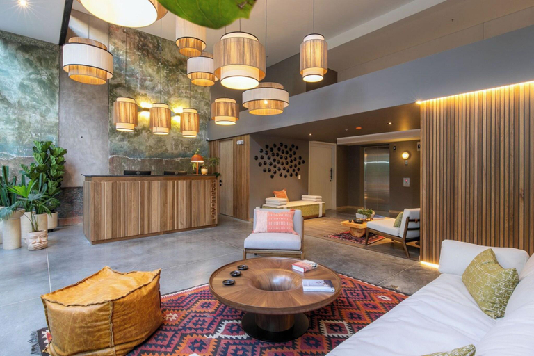 Public Area 4, Landmark Hotel, Medellín
