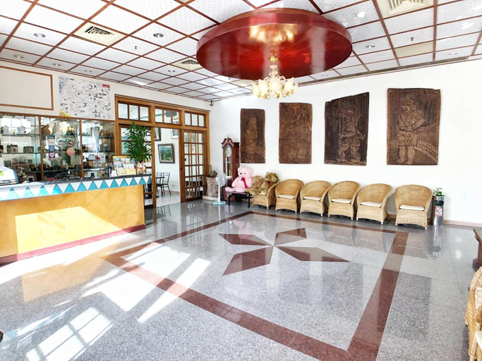 Public Area 2, Xanadu Hostel, Taoyuan