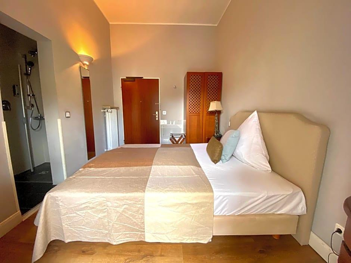 Bedroom 3, Das Nikolai Hotel, München