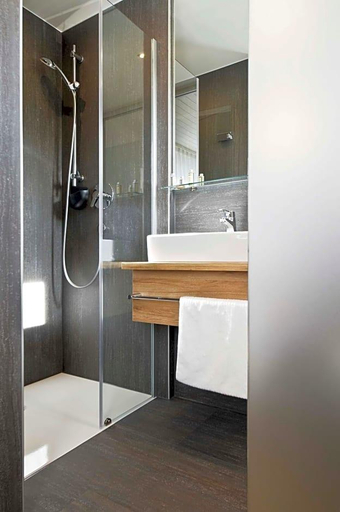 Bathroom 5, Landgasthof Lamm, Ostalbkreis