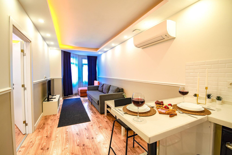 Bedroom 3, Cihangir VAV Suites, Beyoğlu