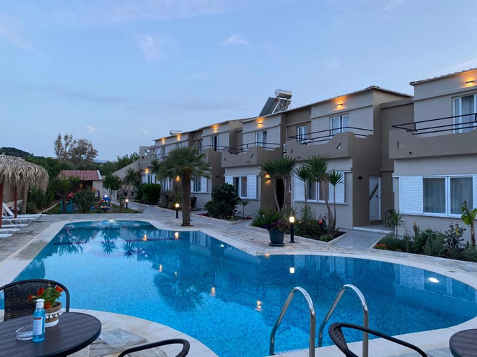 General view 3, Secret Garden Hotel, Crete