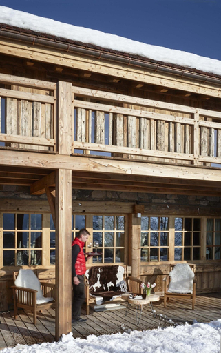 Room 2, Lodge Chasse Montagne, Haute-Savoie