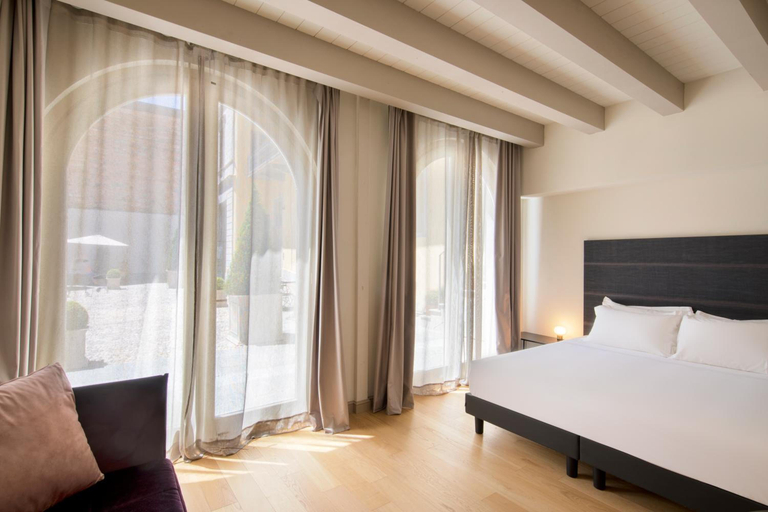 Bedroom 4, Opera35 Boutique Hotel, Torino