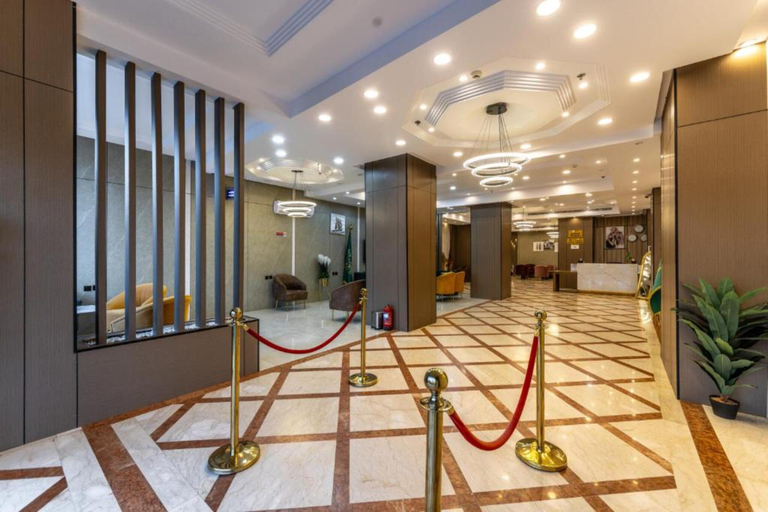 Lobby 4, Gardenia Park Al Zaharaa, Jeddah