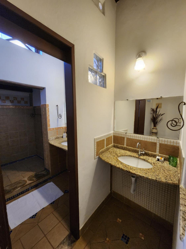 Bathroom 3, Pousada Solar Azul, Lençóis