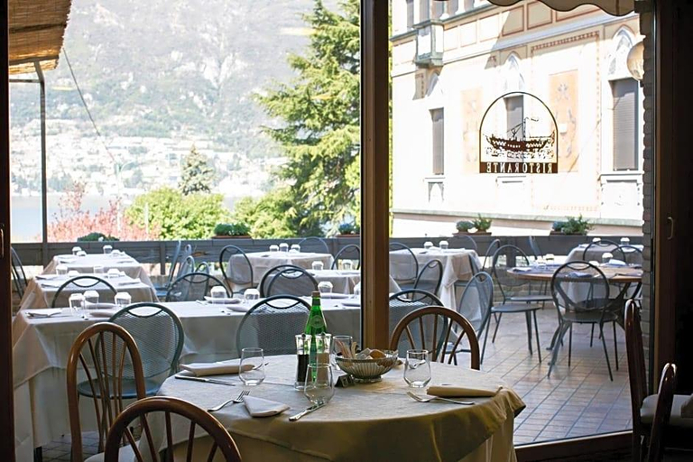 Food & Drinks 4, Hotel Ristorante Vapore, Como