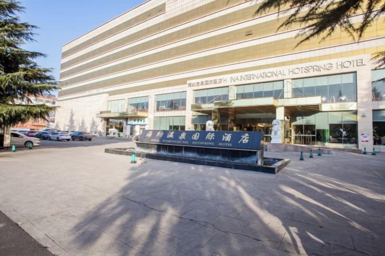 Exterior & Views 2, Yongji Haina International Hotel, Yuncheng