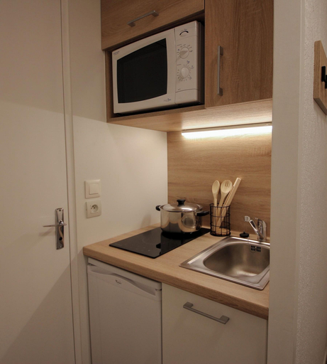 Room 5, Tourotel De Val Thorens, Savoie