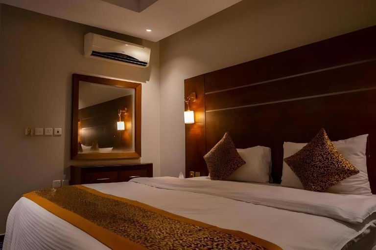 Room 4, Ahlin Suites 2, Riyadh