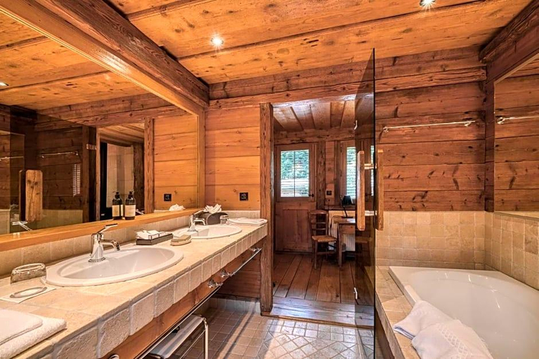 Room 4, Hv Tel Les Servages D Armelle, Haute-Savoie