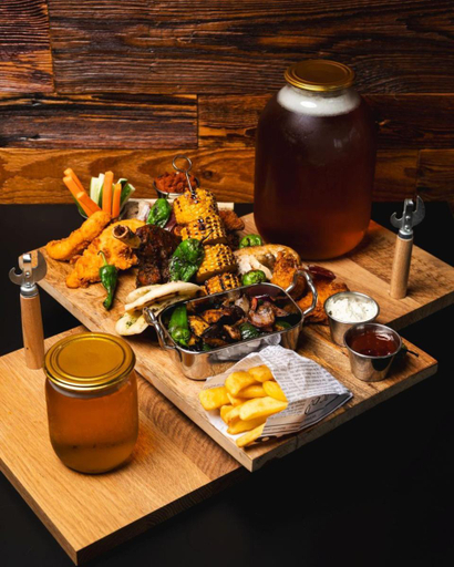 Food & Drinks 4, Aparthotel Koroni Home, Warsaw