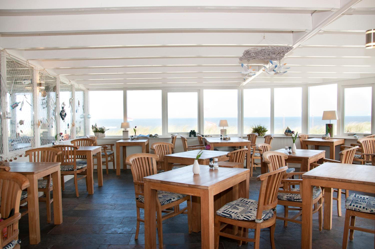 Food & Drinks, Strandhotel Noordzee, Texel
