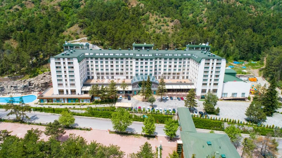 General view 3, Çam Termal Resort & Spa Convention Center, Kızılcahamam