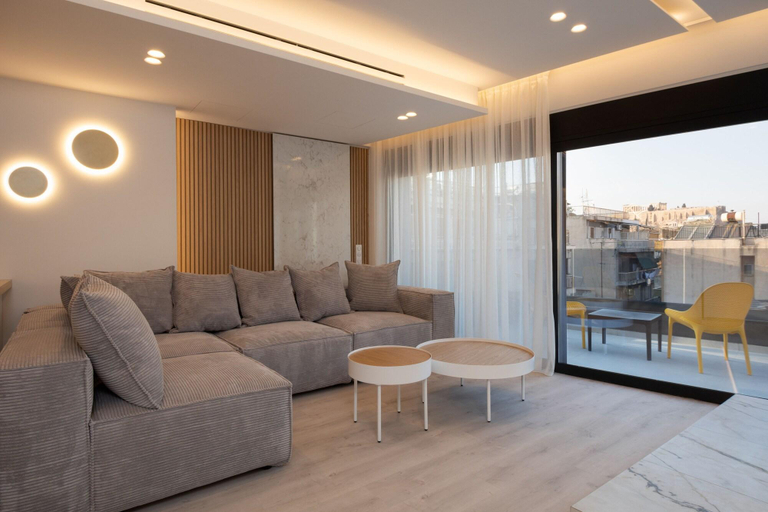 Room 5, Incanto Boutique Suites - Mets, Attica