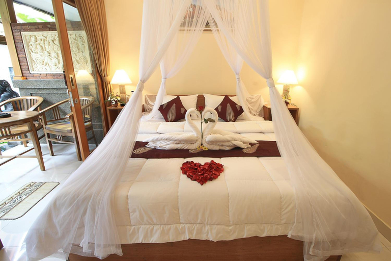 Bedroom 3, Jerogadung House, Gianyar