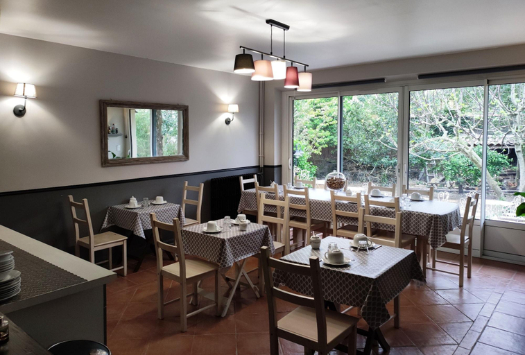 Food & Drinks 4, La Villa Carcassonne, Aude