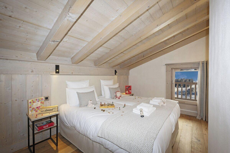 Room 4, MGM Hôtels et Résidences - Hameau De L'ours, Haute-Savoie