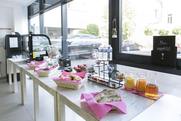Food & Drinks 5, Zenao Appart Ha Tels Mulhouse, Haut-Rhin