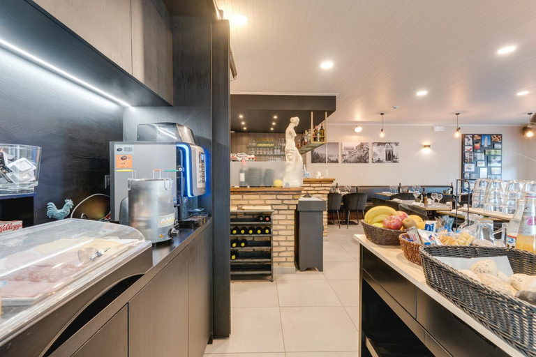 Food & Drinks 4, Hotel Italia, Oost-Vlaanderen