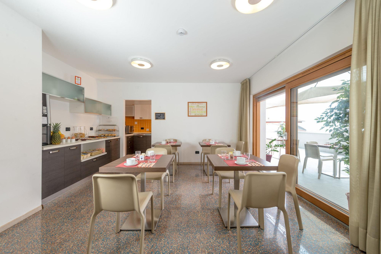 Food & Drinks 4, Villa Cameras, Trento
