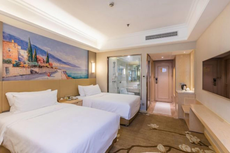 Bedroom 3, Vienna International Hotel, Liaocheng