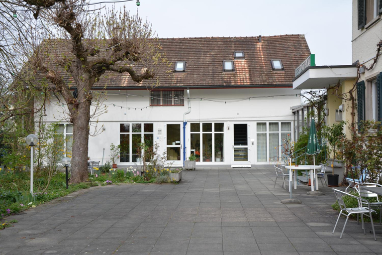 General view 3, Hotel Hessengv Etli, Winterthur