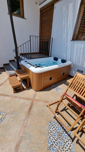 Bathroom 3, Holidays Dream Praiano, Salerno