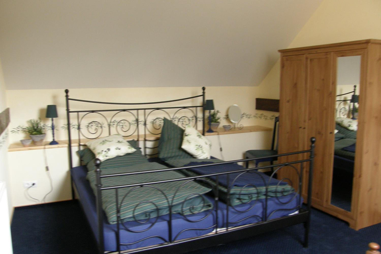 Bedroom 2, Land Stil, Cuxhaven