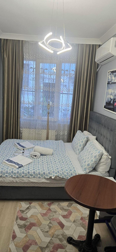 Room 5, Taksim Millennium Suites, Beyoğlu