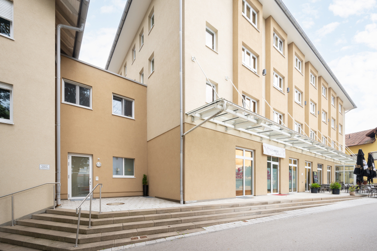 General view 2, Snooze Apartments Holzkirchen, Miesbach