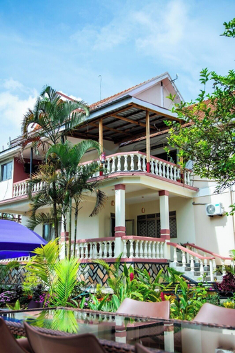 Exterior & Views 2, lakeshore bed ad breakfast, Entebbe