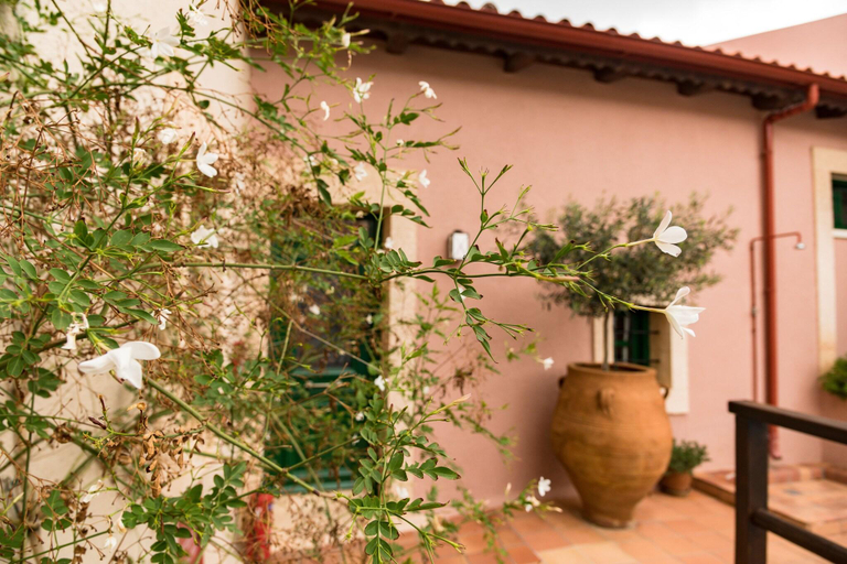 Public Area, Villa Archanes, Crete
