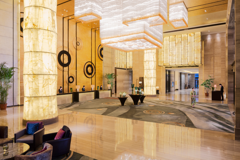 Public Area 4, Wanda Realm Bengbu, Bengbu