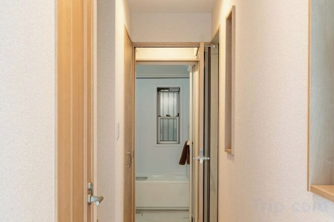 Interior 3, Crown Etchūjima, Kōtō