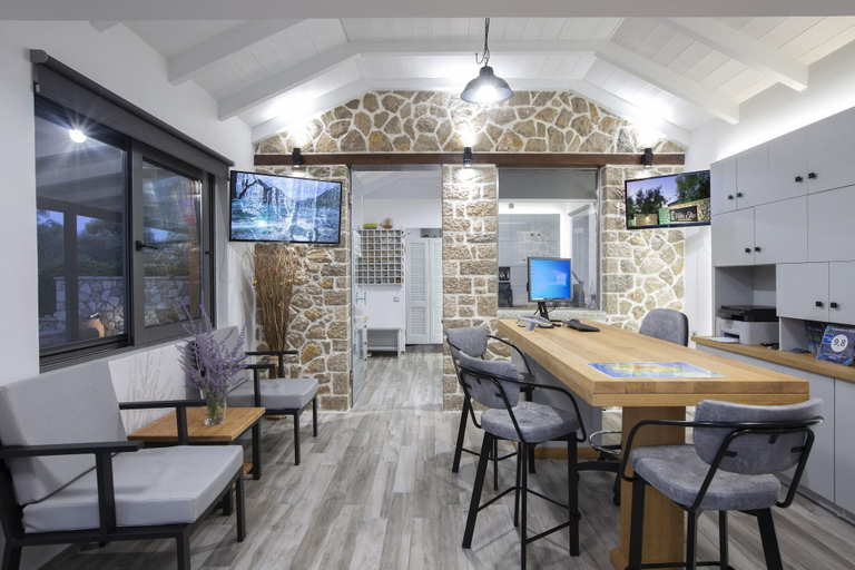 Lobby 4, Villa Elia, Ionian Islands