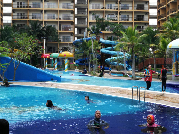 Sport & Beauty, De Elements Morib Resort, Kuala Langat