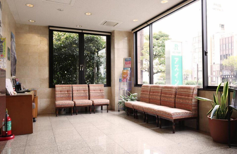 Public Area 2, Az Inn Obu, Ōbu