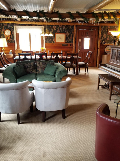 Public Area 2, Frisco Lodge, Summit