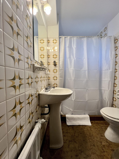 Bathroom 3, ROLANDO BEDS Bariloche, Bariloche