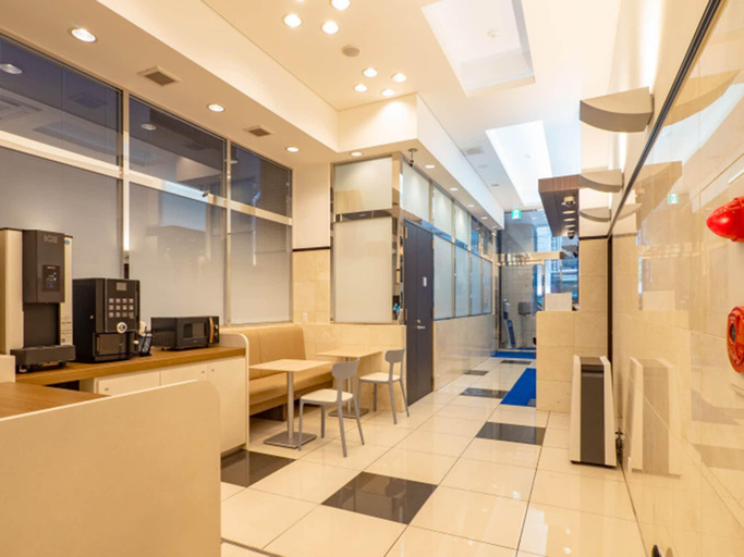 Public Area 2, Toyoko Inn Tokyo-eki Yaesu Kita-guchi, Chiyoda