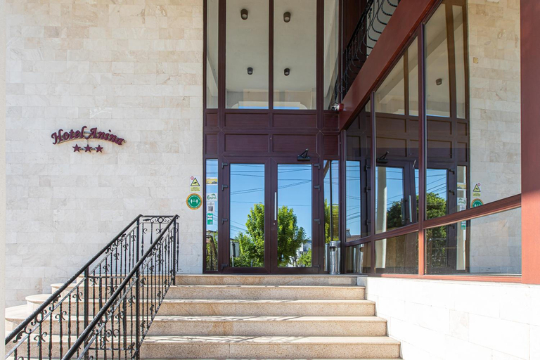 Exterior & Views 2, Hotel Anina, Agigea